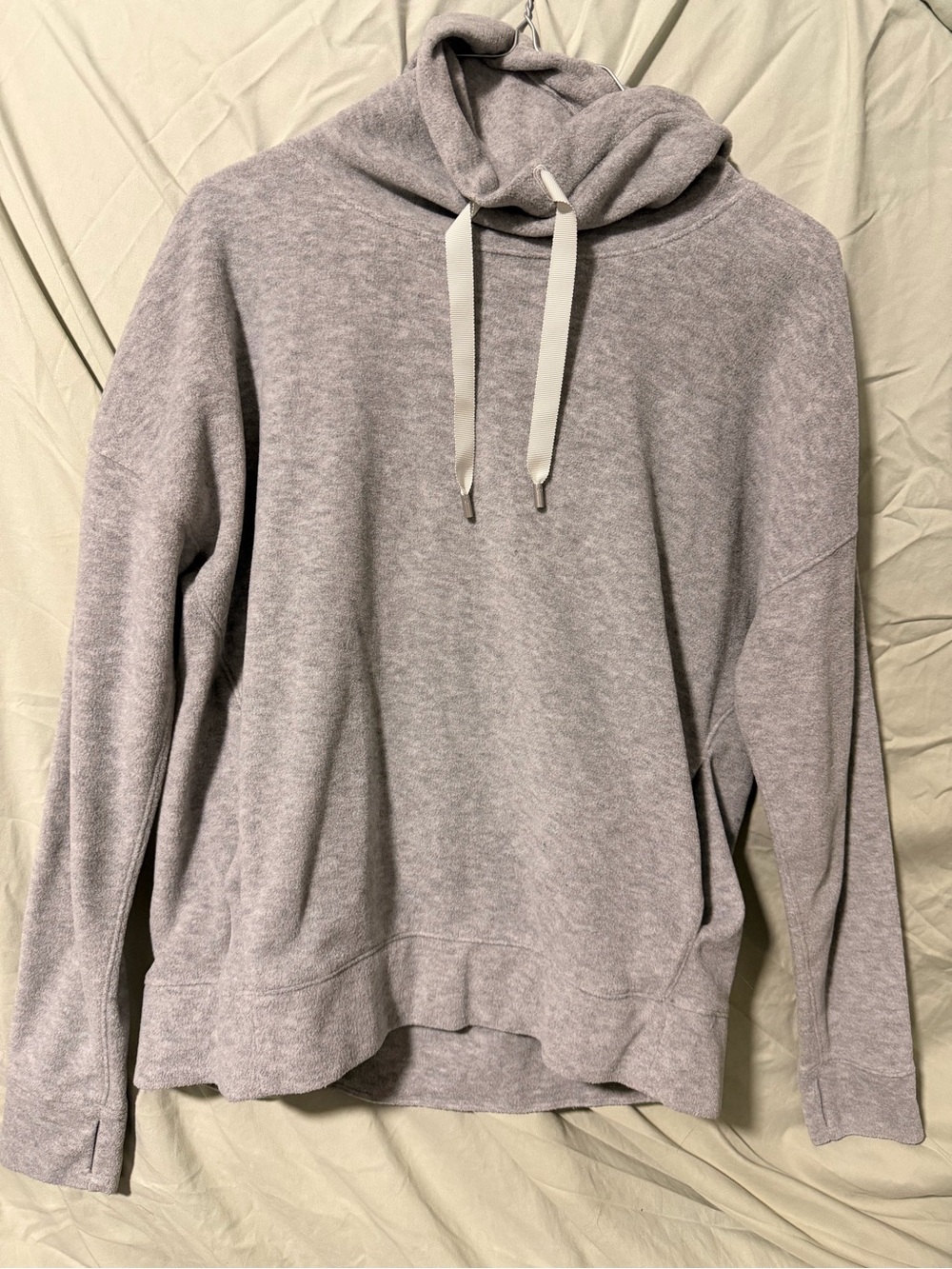 Lululemon funnel neck pullover